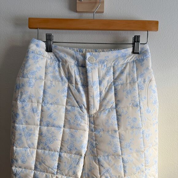New yllw the label Ada Quilter Joggers Size XS - Picture 4 of 7